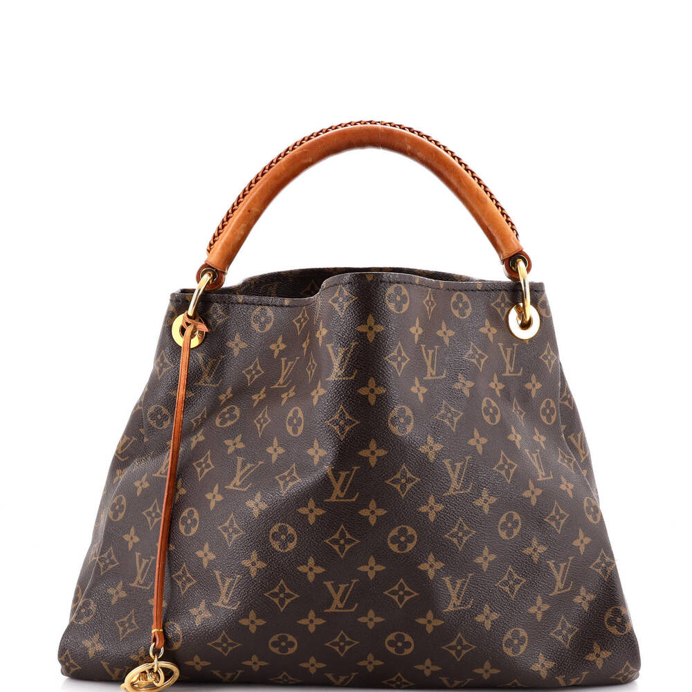 Louis Vuitton GM Artsy Handbag Monogram Canvas